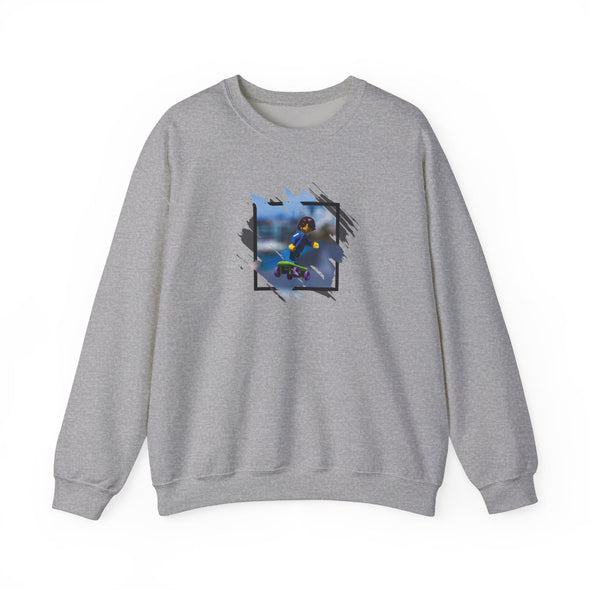 Skater Boy - Unisex Sweatshirt