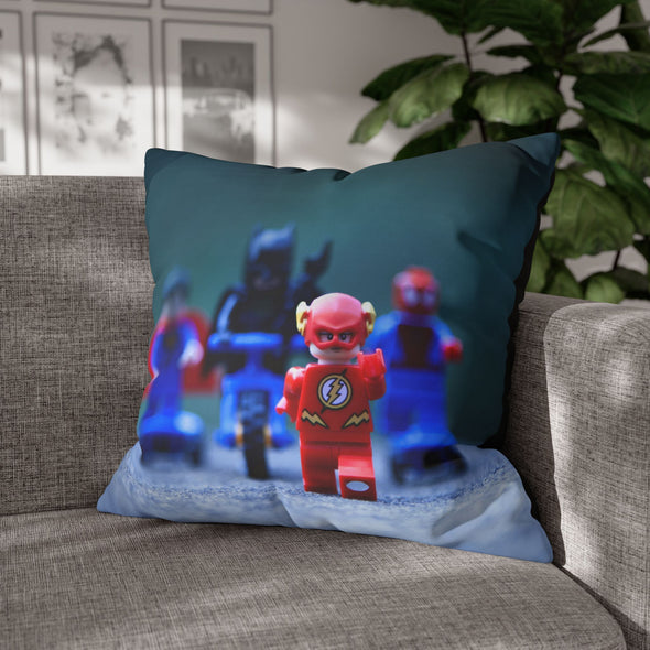 Looking for Trouble - Cushion Cover