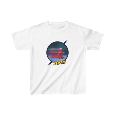 Speed Force - Kids Cotton Tee