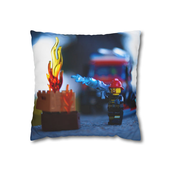 Under Control - Cushion Cover