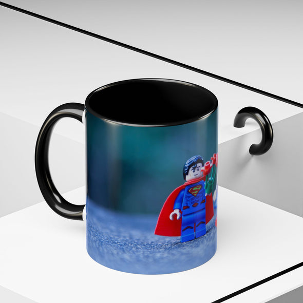 Superman Loves - Mug