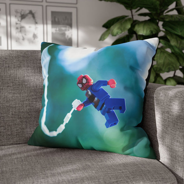 Web Slinger - Cushion Cover