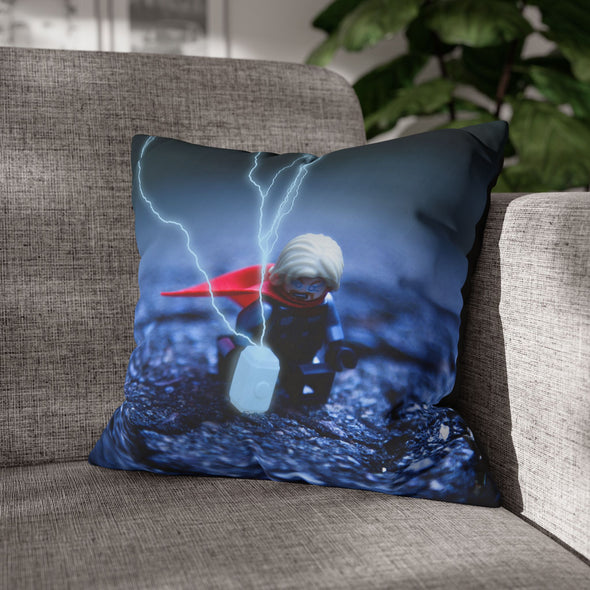 God of Thunder - Cushion Cover