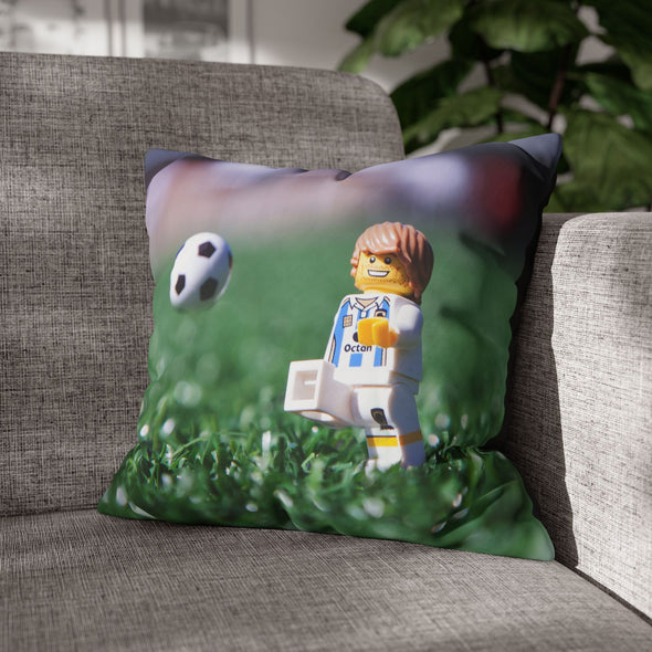 Winning Goal - Cushion Cover