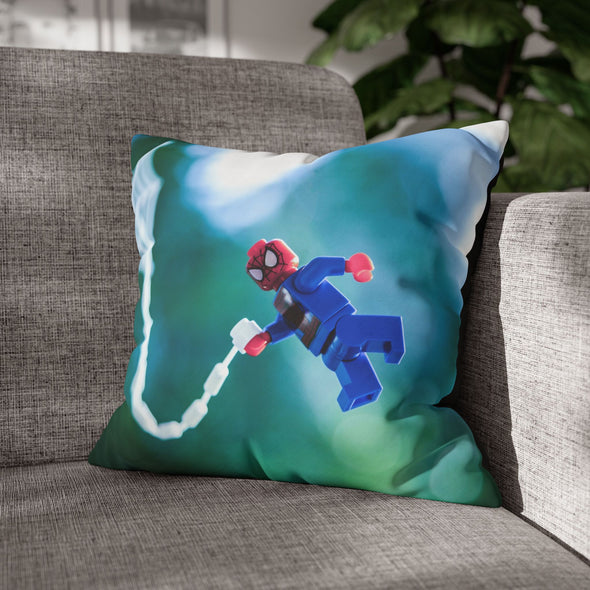 Web Slinger - Cushion Cover