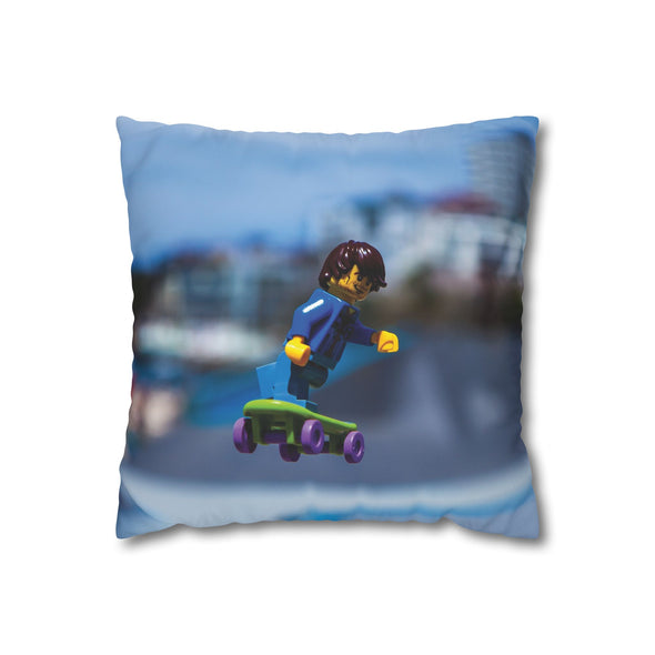 Skater Boy - Cushion Cover