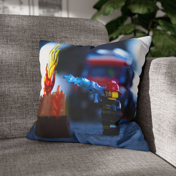 Under Control - Cushion Cover