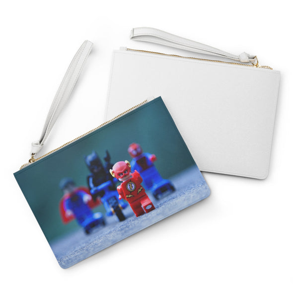 Looking for Trouble - Clutch Bag