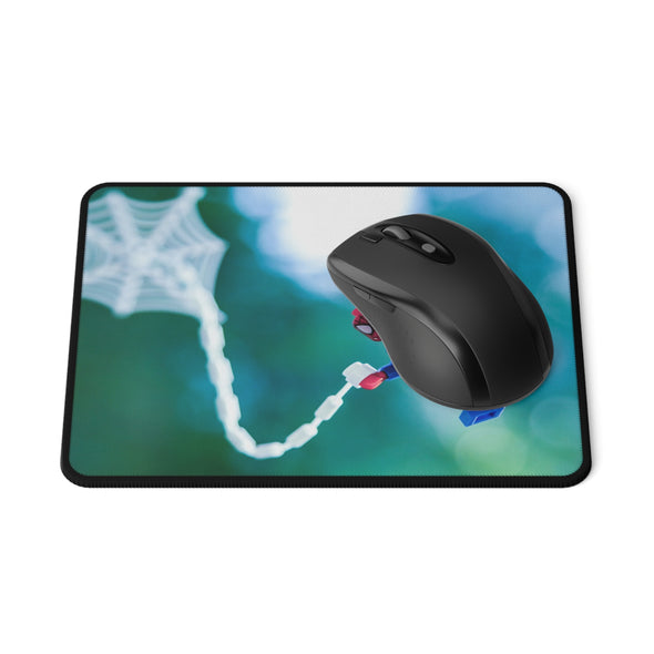 Web Slinger - Non-Slip Mouse Pad