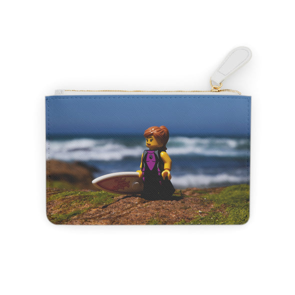 Surfer Girl - Mini Clutch Bag