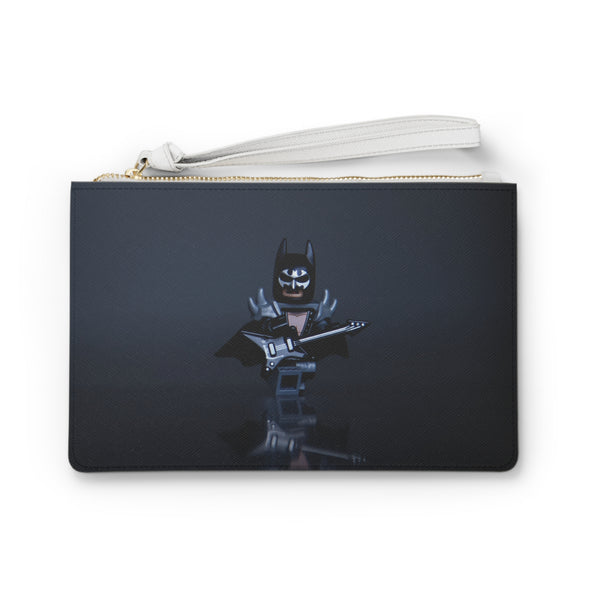 Heavy Metal Knight - Clutch Bag