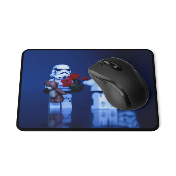 Be my Valentine - Non-Slip Mouse Pad