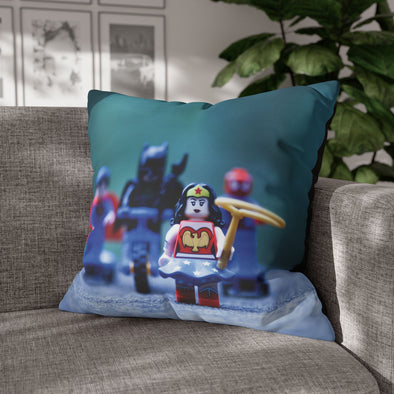 Leader of the Pack - Cushion Cover