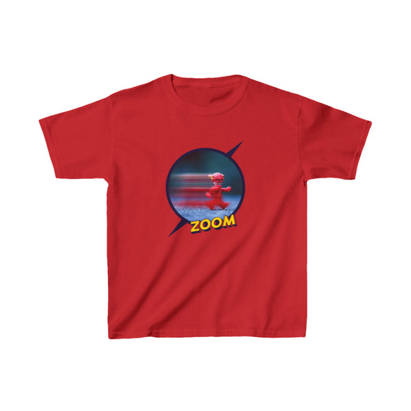 Speed Force - Kids Cotton Tee