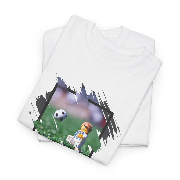 Winning Goal - Unisex Cotton Tee