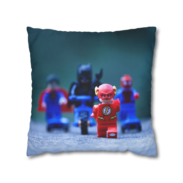 Looking for Trouble - Cushion Cover