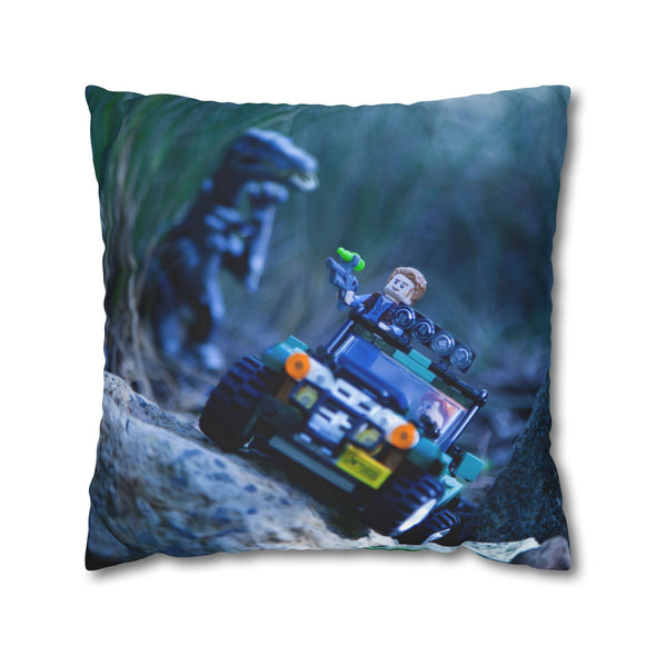 Treasure Hunt - Cushion Cover