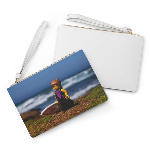 Surfer Girl - Clutch Bag