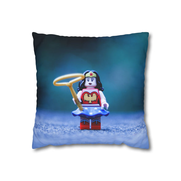 Fires of Truth - Cushion Cover