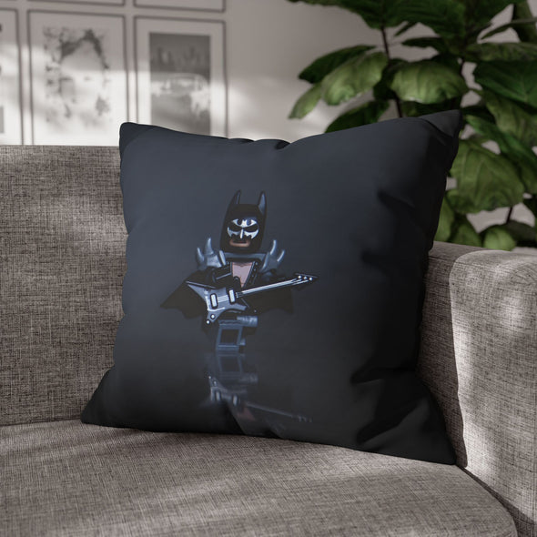 Heavy Metal Knight - Cushion Cover