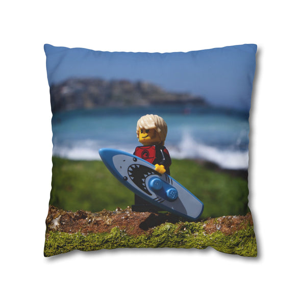 Surfer Boy - Cushion Cover