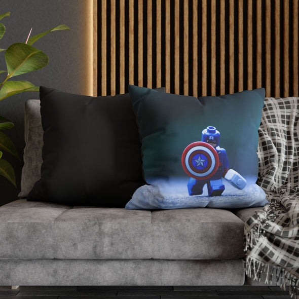 Hammer & Shield - Cushion Cover