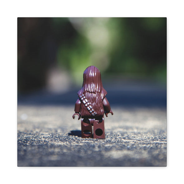 Chewie - Classic Canvas