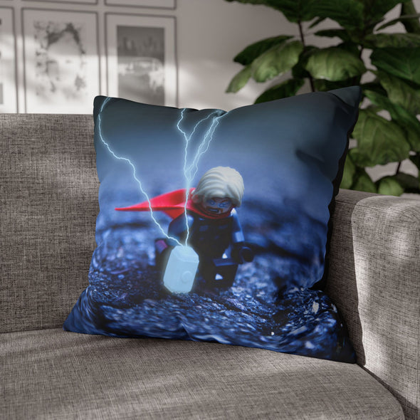 God of Thunder - Cushion Cover