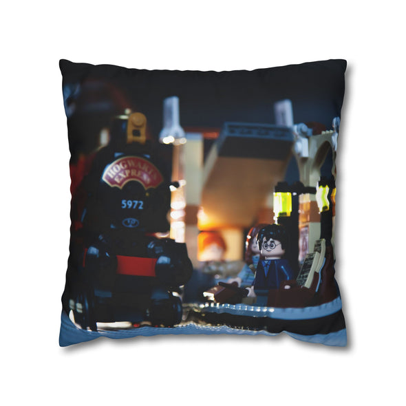 Express Train - Cushion Cover