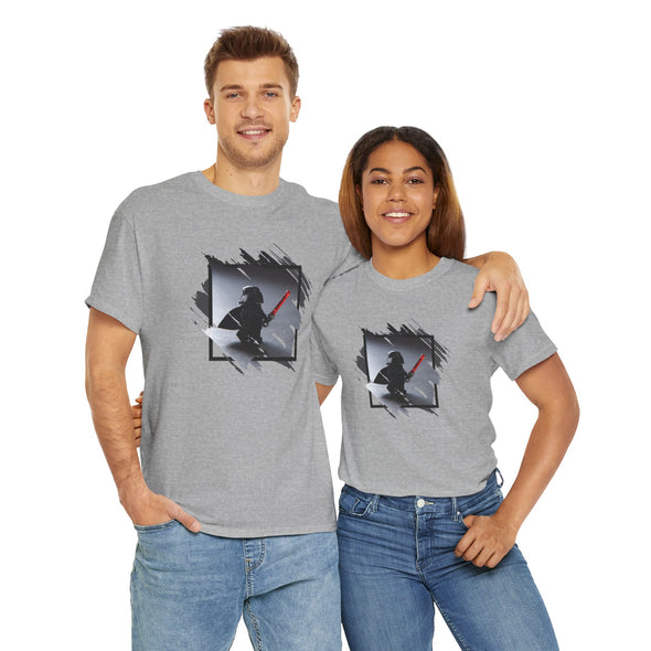 Dark Invader - Unisex Cotton Tee