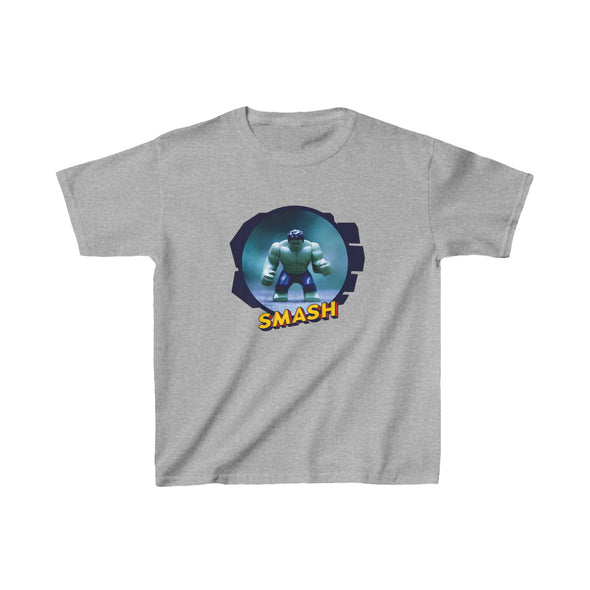 Clobbering Time - Kids Cotton Tee