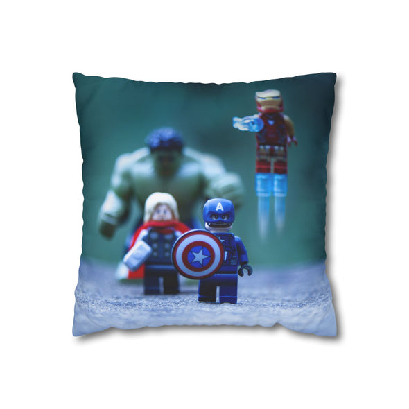 Avenger Assemble - Cushion Cover