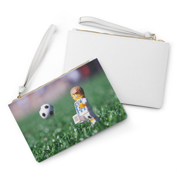 Winning Goal - Clutch Bag