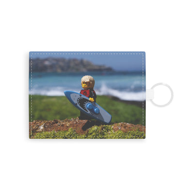 Surfer Boy - Card Holder