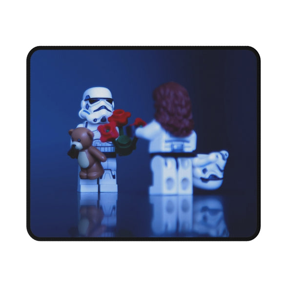 Be my Valentine - Non-Slip Mouse Pad