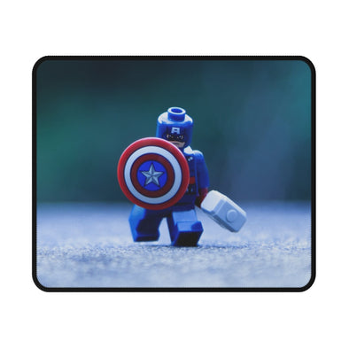 Hammer & Shield - Non-Slip Mouse Pad