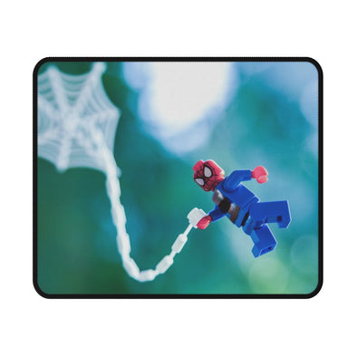 Web Slinger - Non-Slip Mouse Pad