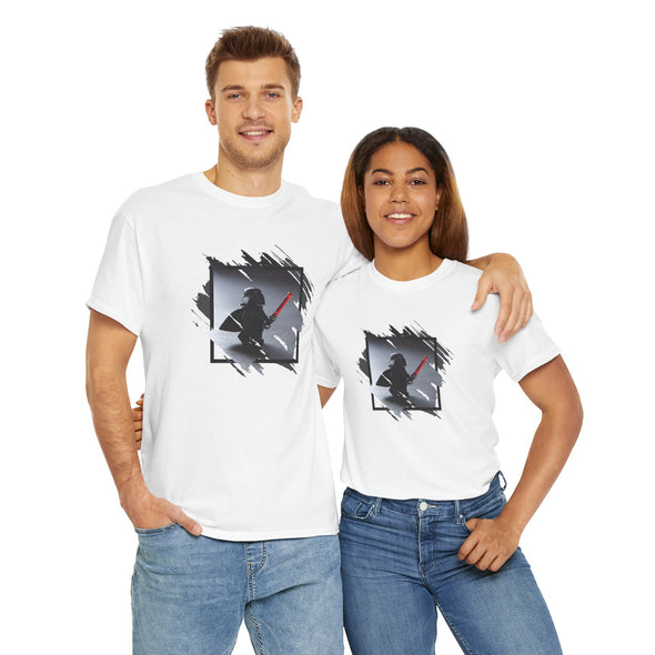 Dark Invader - Unisex Cotton Tee