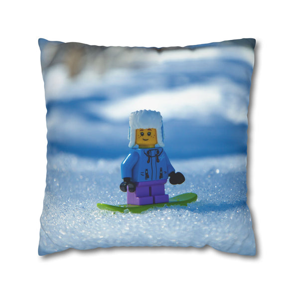 Little Shredder - Cushion Cover