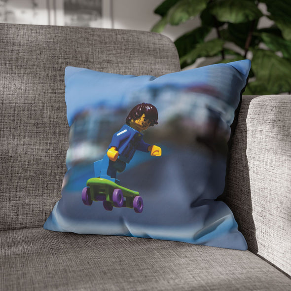 Skater Boy - Cushion Cover