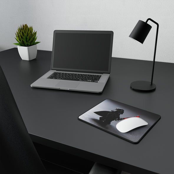 Dark Invader - Non-Slip Mouse Pad