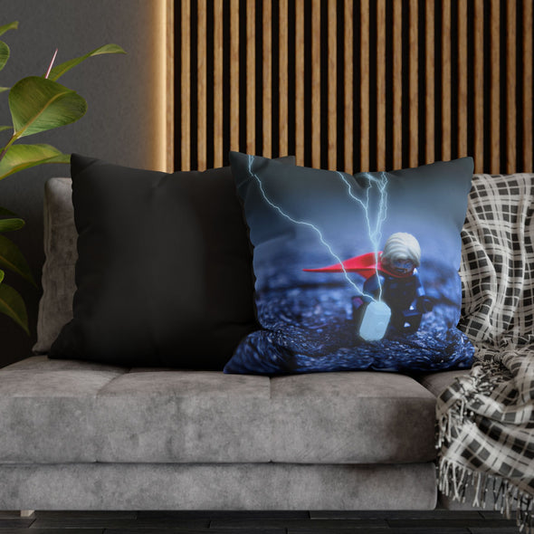 God of Thunder - Cushion Cover