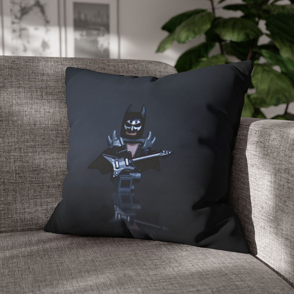 Heavy Metal Knight - Cushion Cover