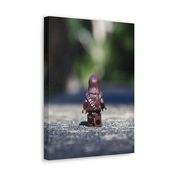 Chewie - Classic Canvas