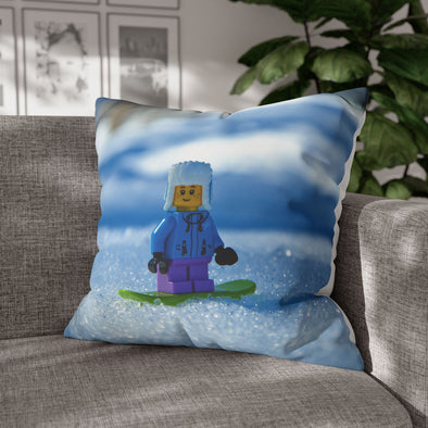 Little Shredder - Cushion Cover