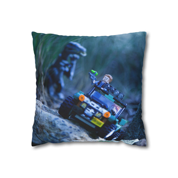 Treasure Hunt - Cushion Cover