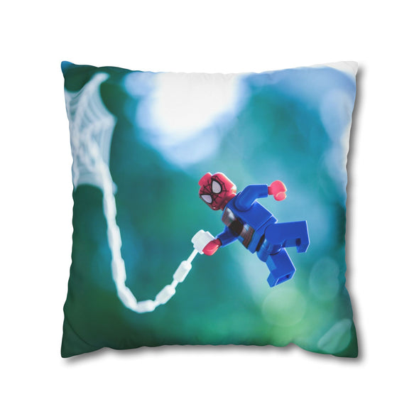 Web Slinger - Cushion Cover