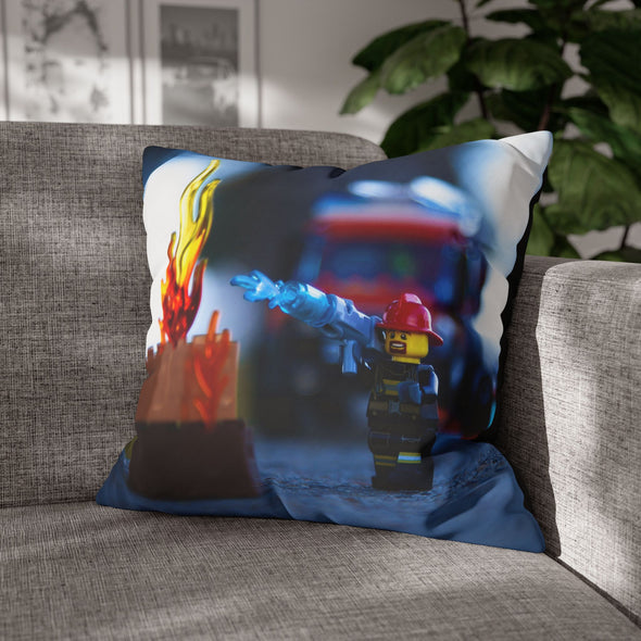 Under Control - Cushion Cover