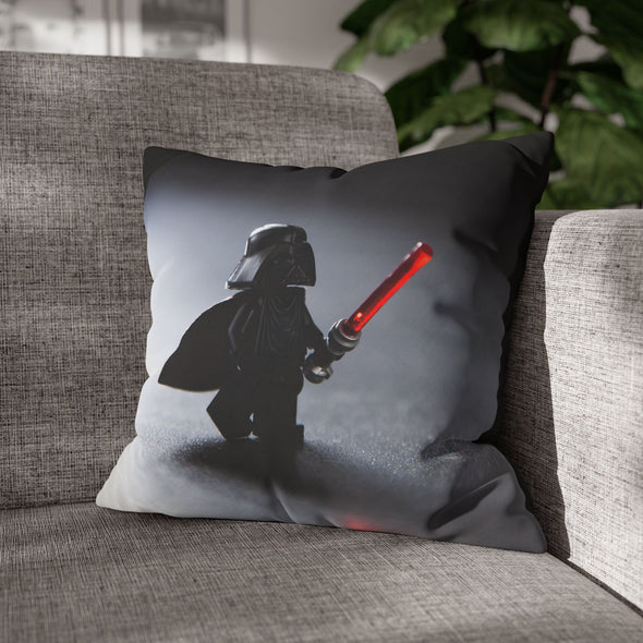 Dark Invader - Cushion Cover