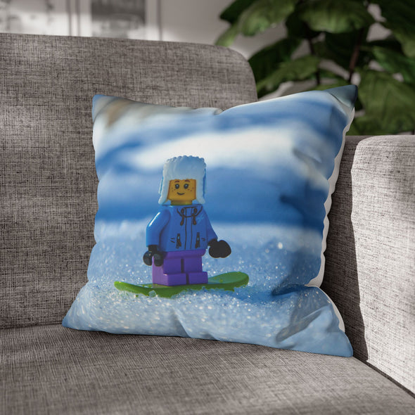 Little Shredder - Cushion Cover